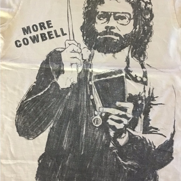 SNL Will Farrell “More Cowbell” Tee L - Picture 3 of 4